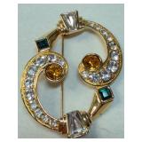 Monet Brooch/Pin