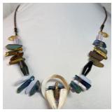 Handmade Boho-style Necklace