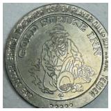 8 VTG Diff. Tokens & Coins