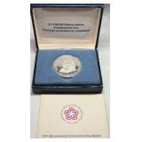 925 1974 Bicentennial Medal