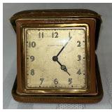 Vintage Phinney & Walker Travel Alarm Clock