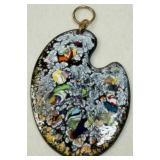 Handmade Murano-style Glass Pendant