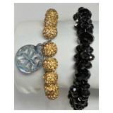 2 Fashion Bracelets