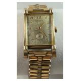 VTG Gruen Precision 21 Wristwatch