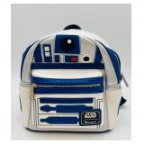 Loungefly Star Wars Mini Backpack R2-D2