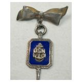 925 VTG Brooch/Pin