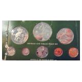 Trinidad & Tobago Proof Set Mint @ the Franklin