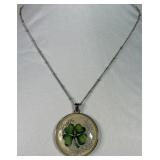 Fashion Good Luck Necklace