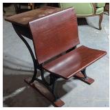 *Antique Child's School Desk