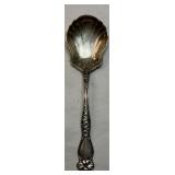Antique Watrous Sterling Silver Sugar Spoon