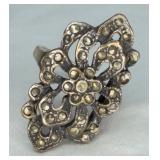925 VTG Ring