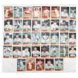1961 World Champions NY Yankees Baseball Cards