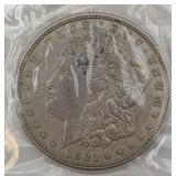 1921-D Morgan Silver Dollar