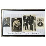 Photos of Brown Brothers & J.D. Rockefeller Family