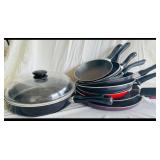 10 Frying Pans