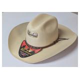 *New Size 7? Cowboy Hat w/Zacatecas Hat Pin