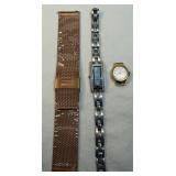 3 Watches & Band