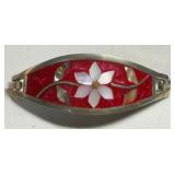 VTG Taxco Mexico Bracelet Mother-of Pearl
