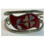 VTG Alpaca Mexico Cuff-Bracelet