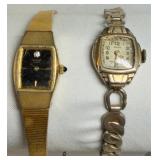 2 VTG Watches