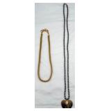 2 Fashion Necklaces