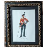 *King's Own Scottish Borderers Giclï¿½e