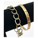 Pair of Bangle Bracelets