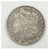 1881-O Morgan Silver Dollar