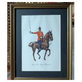 *King's Own Royal Regiment Giclï¿½e