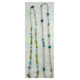 2 Fashion Necklaces