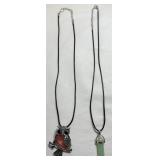2 Fashion Necklaces
