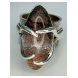 925 Statement Ring
