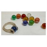 Interchangeable 925 Ring