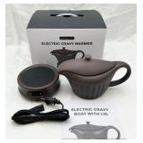 NEW IN BOX Electric Gravy Warmer