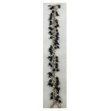 925 Blue Beaded Bracelet