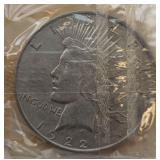 1922 Peace Dollar