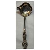 Baker Manchester Sterling Cream Dipper w/One Spout