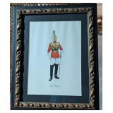 *Life Guard Framed Giclï¿½e