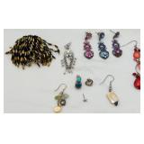 Multiple Single Earring Pieces