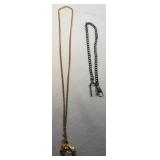 Watch Necklace & Watch Chain