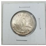 1945 Filipinas 50 Centaros Coin