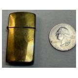 VTG Windsor Lighter ï¿½Miniature Flip Topï¿½
