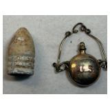 2 Civil War Items