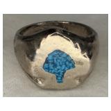 VTG Southwestern-style Ring