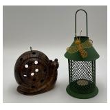 Snell & Lantern TeaLight Decor