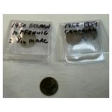 4 Coins & Token