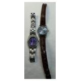 2 Wristwatches