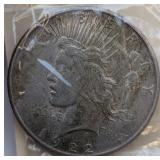 1922-S Peace Dollar