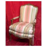 *Vintage French Provincial Accent Chair