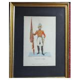 *Antique Grande Armeï¿½ Illustration
